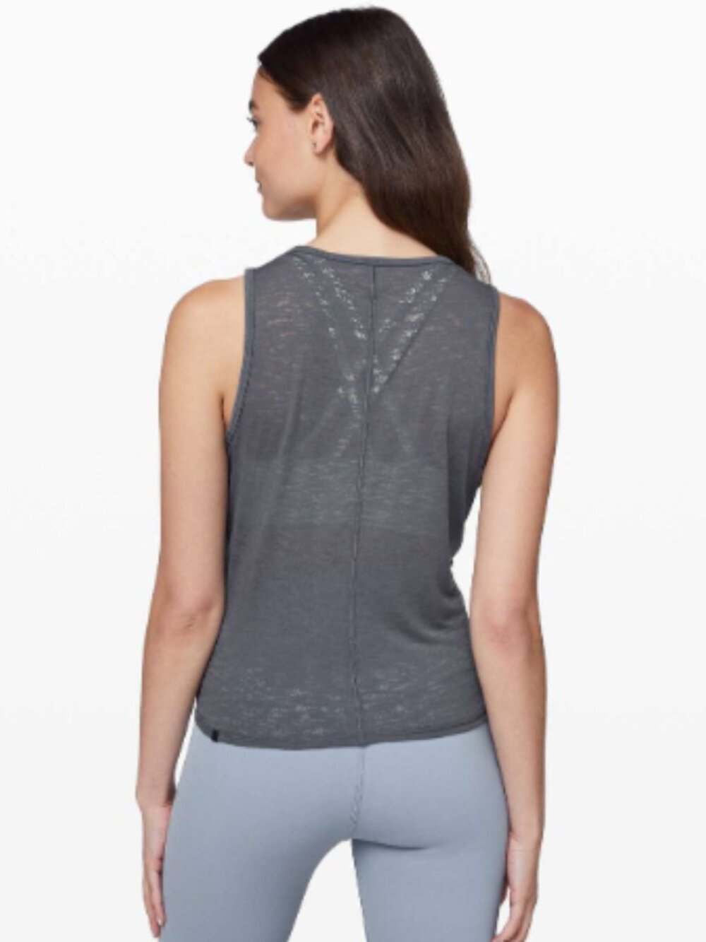 Lululemon Breeze Through Twist Tank - Picture 2 of 6